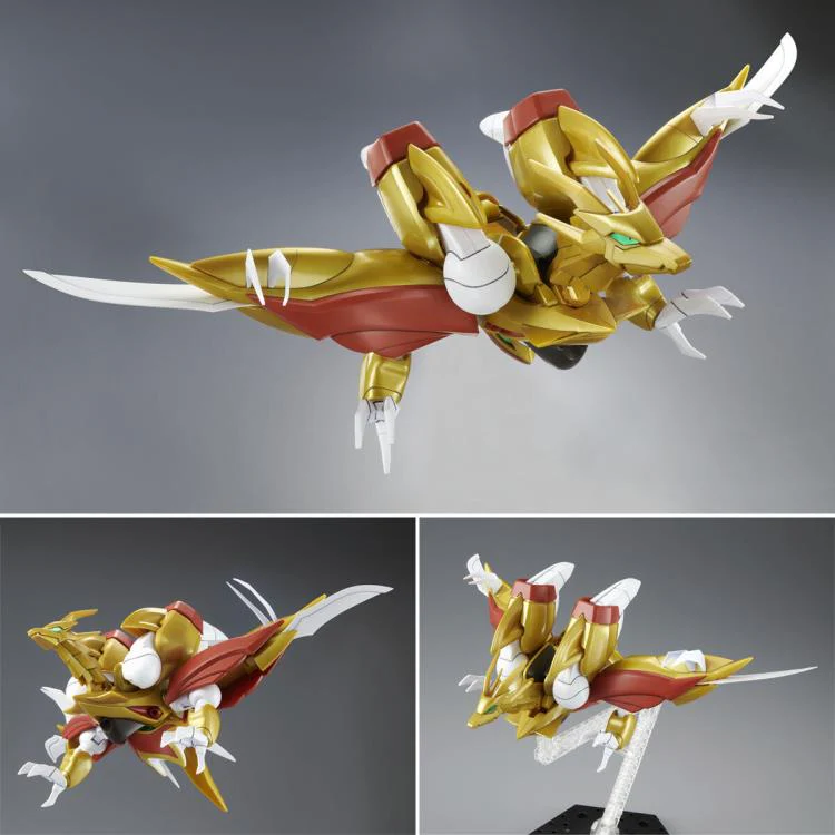 HG Mashin Hero Wataru Ryuseimaru - Image 9