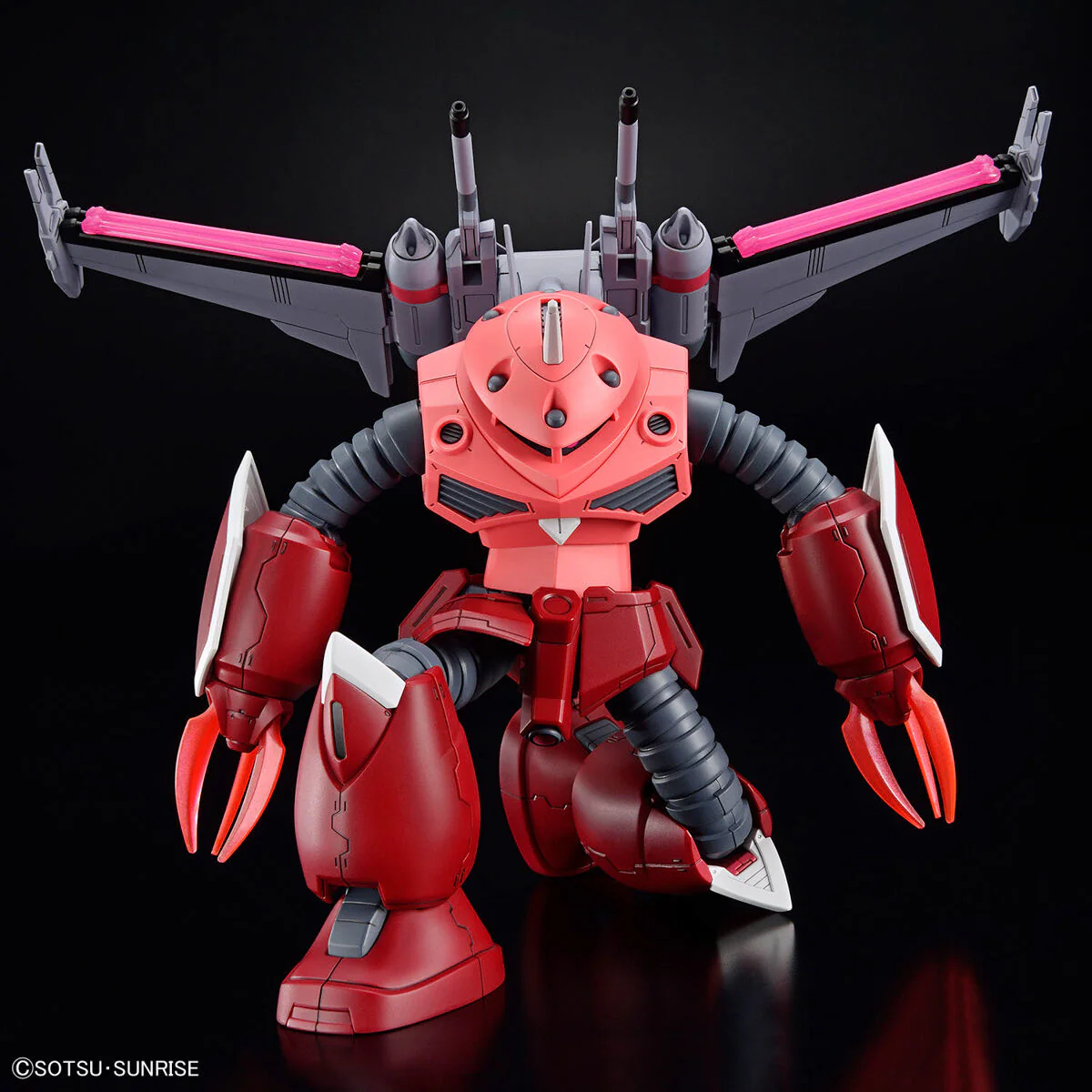 HGCE 260 ZGMF-MM07 Z'Gok - Image 8