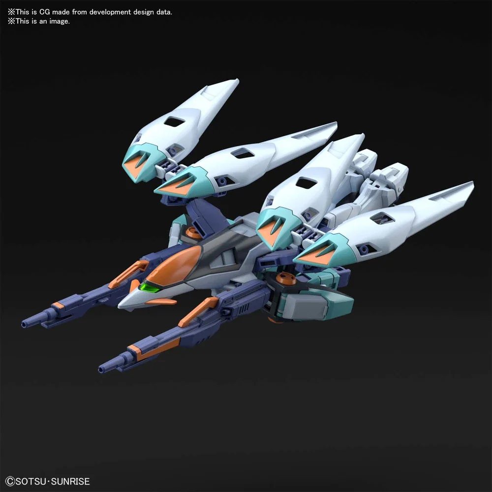 HGGBB 09 Wing Gundam Sky Zero - Image 3