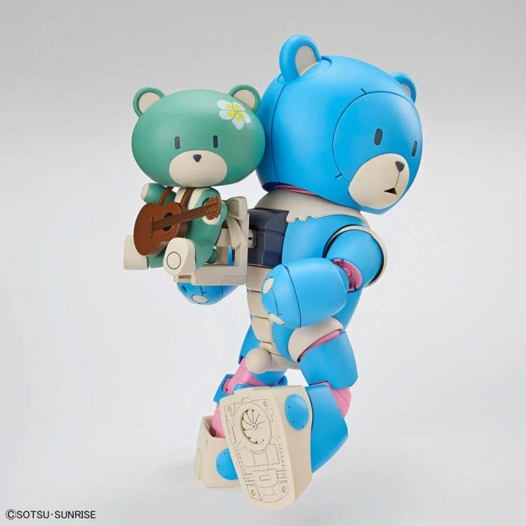 HGGBM 009 Beargguy Ohana & AloHaro Set - Image 10
