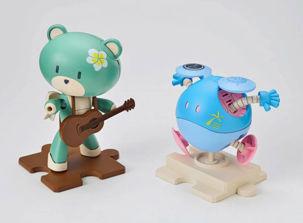 HGGBM 009 Beargguy Ohana & AloHaro Set - Image 15