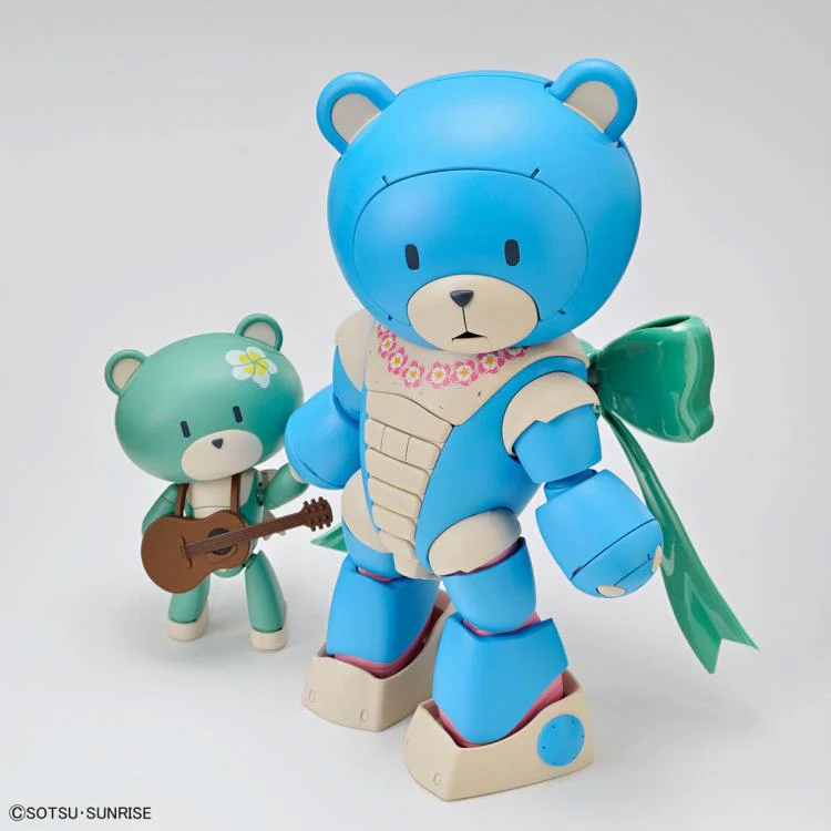 HGGBM 009 Beargguy Ohana & AloHaro Set - Image 6