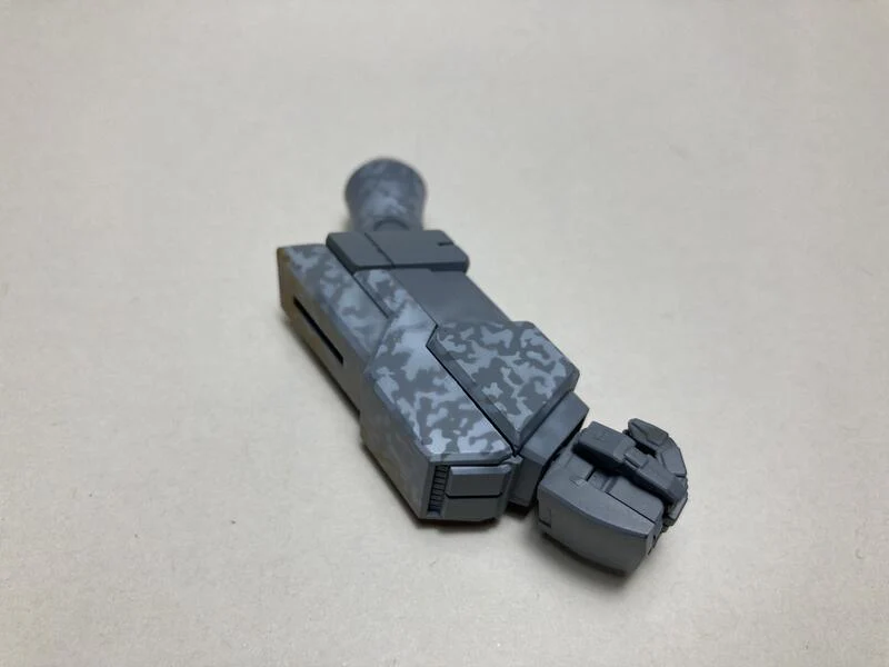 Madworks MT-45 Textured Camouflage Stencil for Painting - Image 3