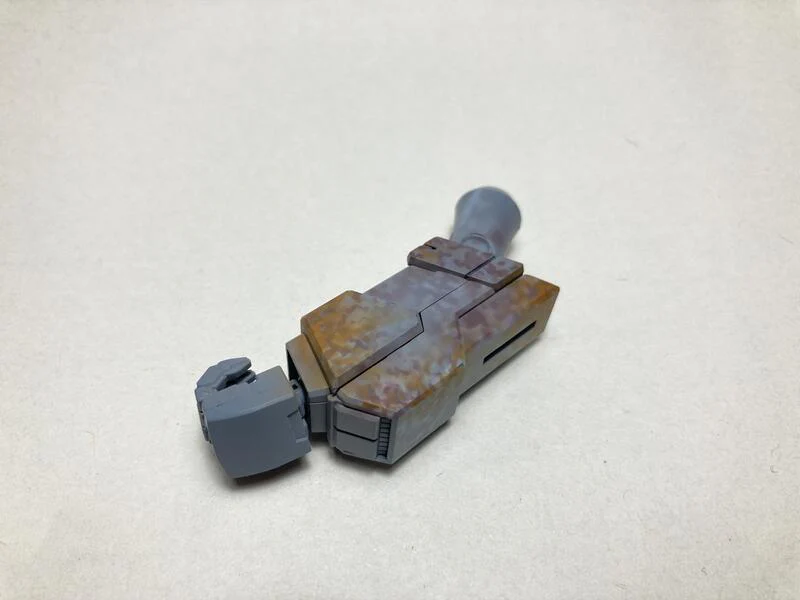 Madworks MT-45 Textured Camouflage Stencil for Painting - Image 4