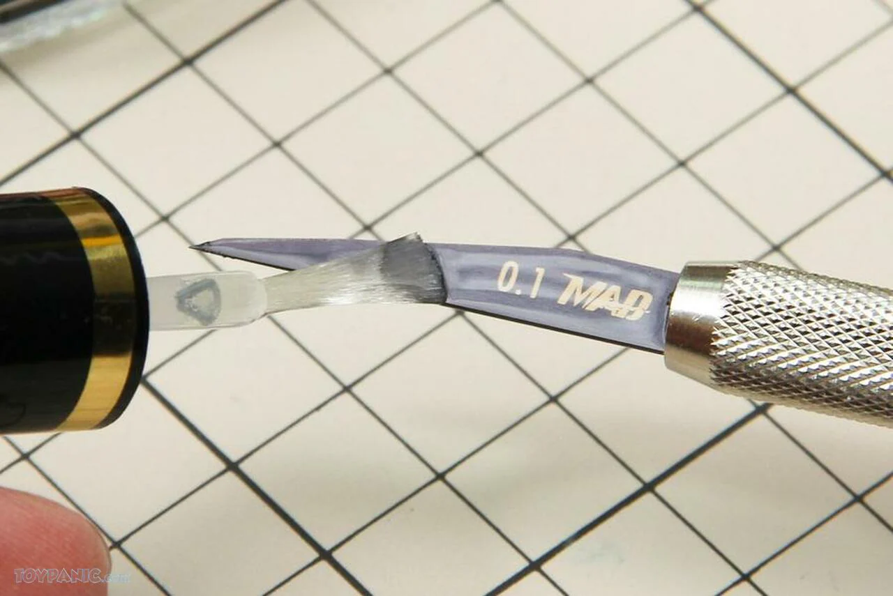 Madworks OL-001 Preventative Oil For Chisels - Image 3