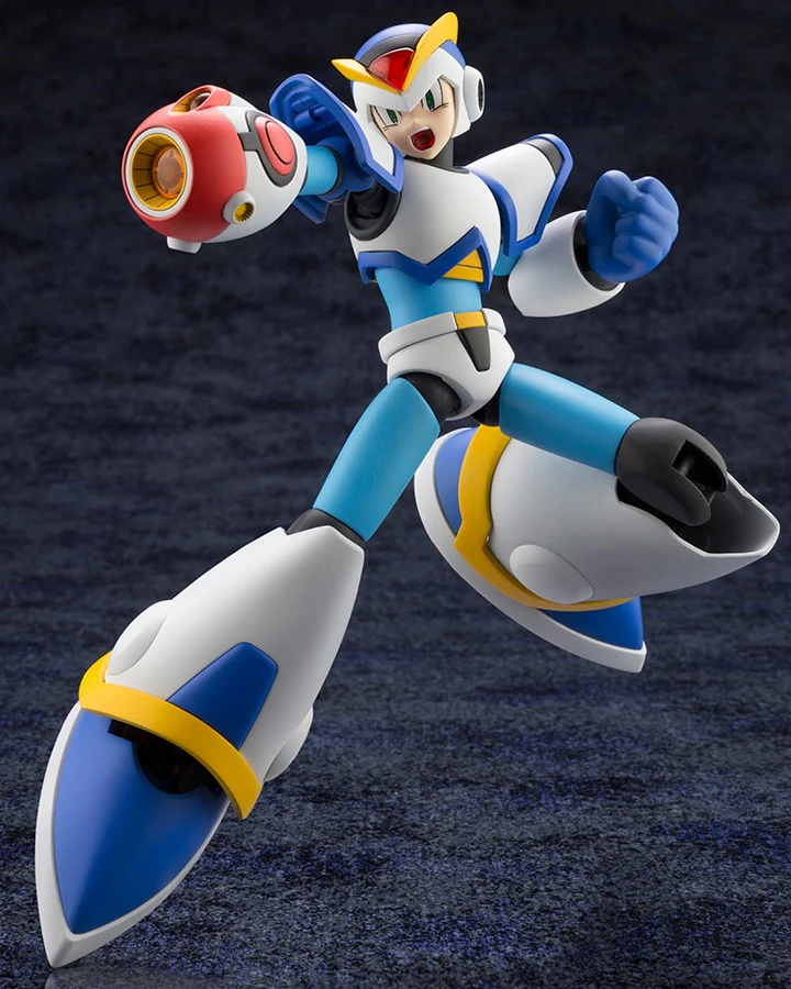 Mega Man X Full Armor - Image 10