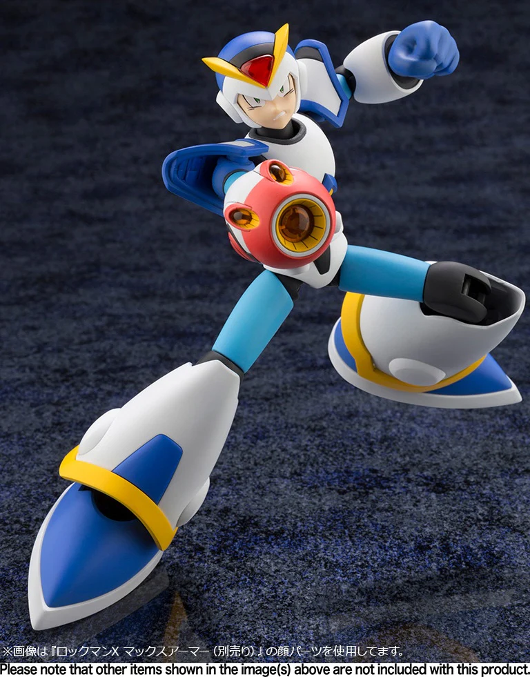 Mega Man X Full Armor - Image 11