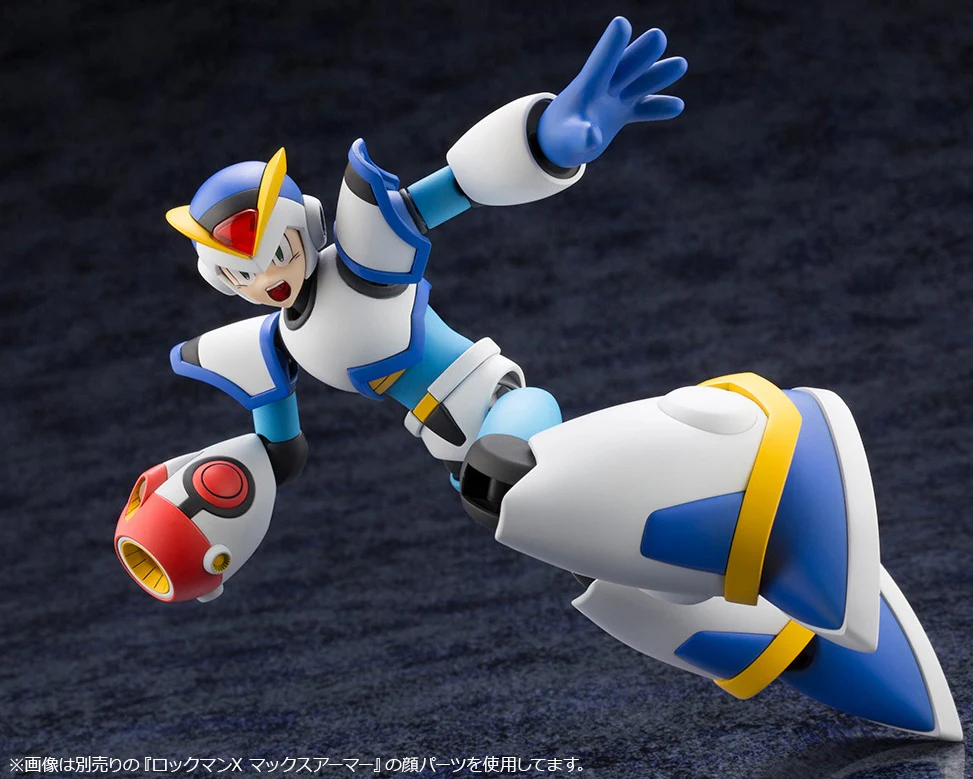 Mega Man X Full Armor - Image 12