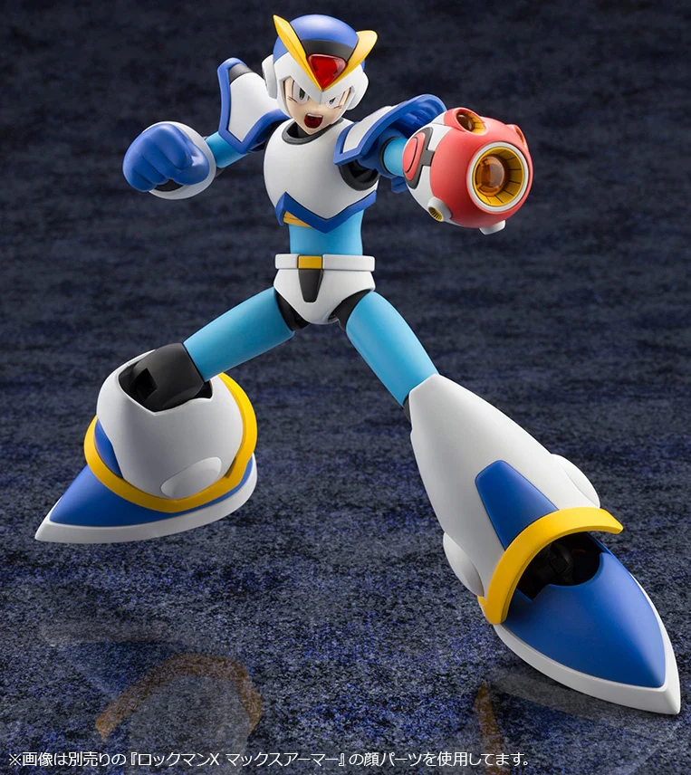Mega Man X Full Armor - Image 13