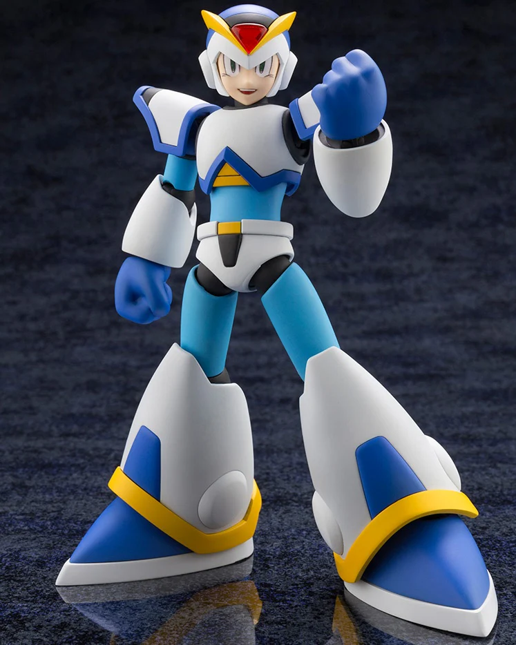 Mega Man X Full Armor - Image 4