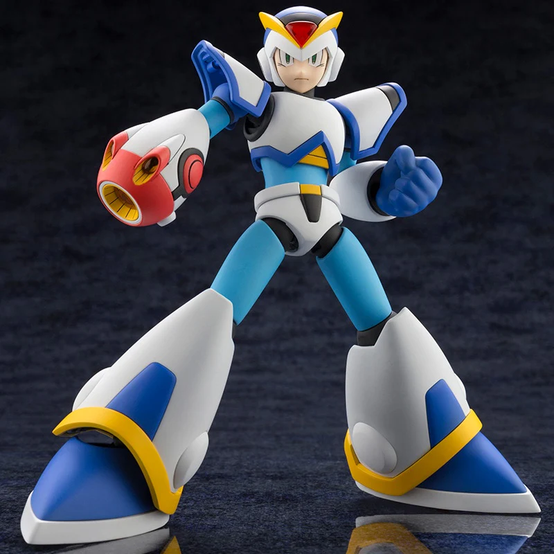 Mega Man X Full Armor - Image 5