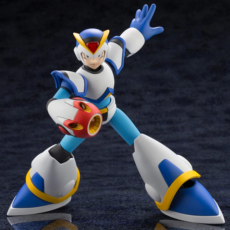 Mega Man X Full Armor - Image 6