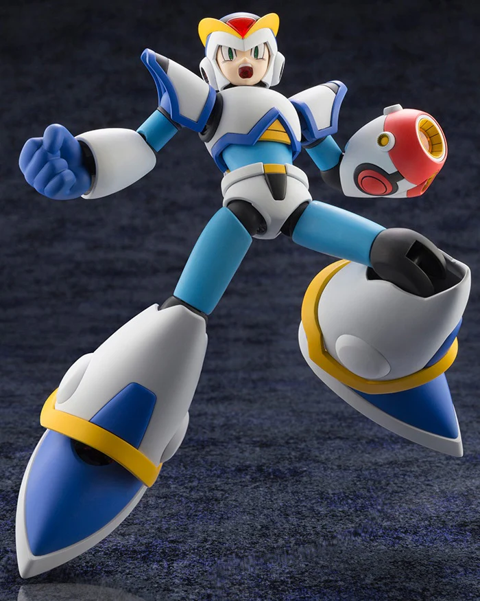 Mega Man X Full Armor - Image 7