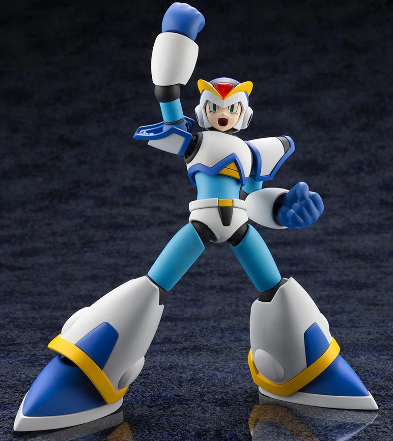 Mega Man X Full Armor - Image 8