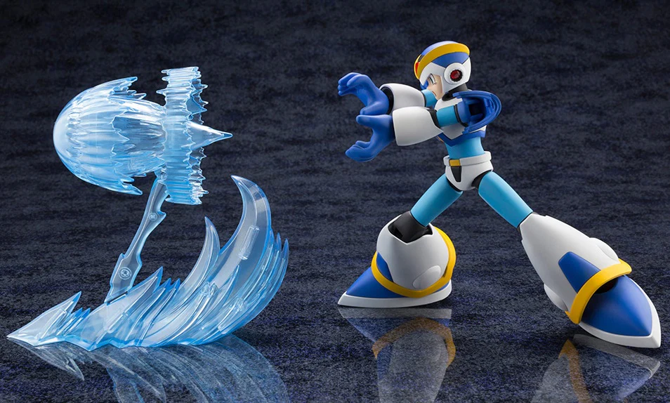 Mega Man X Full Armor - Image 9