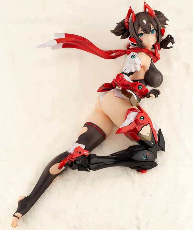 Megami Device 2/1 Scale ASRA Ninja Figure - Image 14