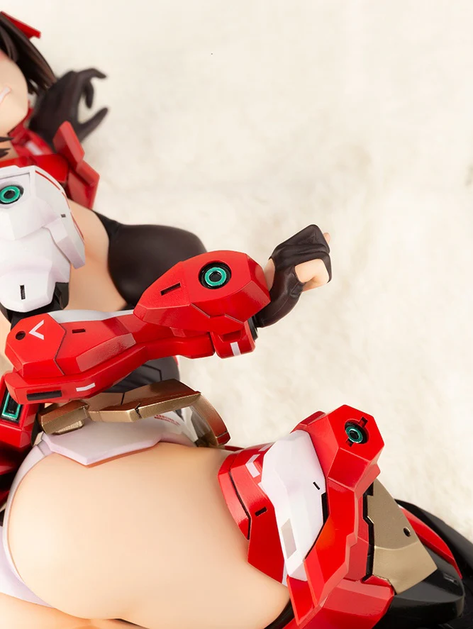 Megami Device 2/1 Scale ASRA Ninja Figure - Image 16