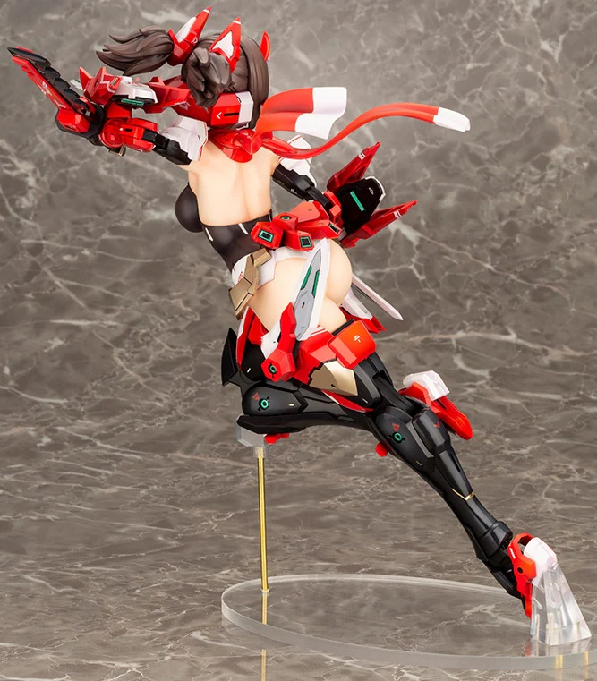 Megami Device 2/1 Scale ASRA Ninja Figure - Image 3