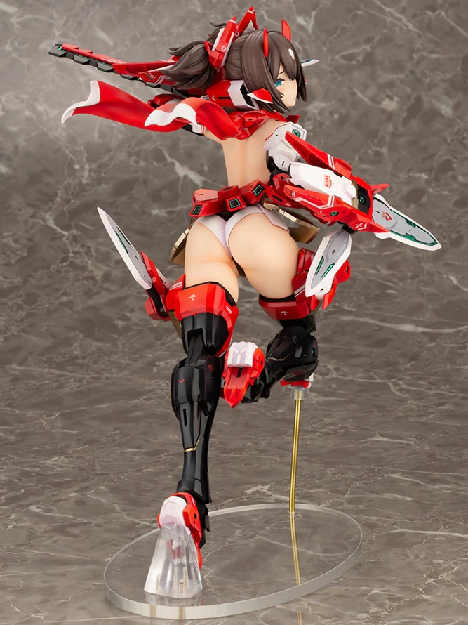Megami Device 2/1 Scale ASRA Ninja Figure - Image 4