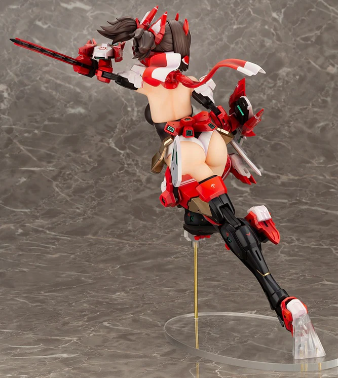 Megami Device 2/1 Scale ASRA Ninja Figure - Image 5
