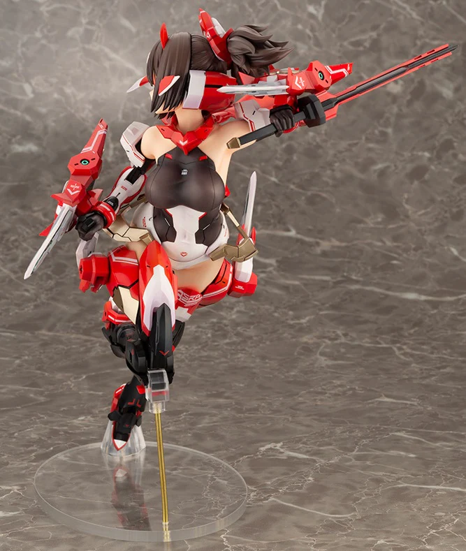 Megami Device 2/1 Scale ASRA Ninja Figure - Image 6