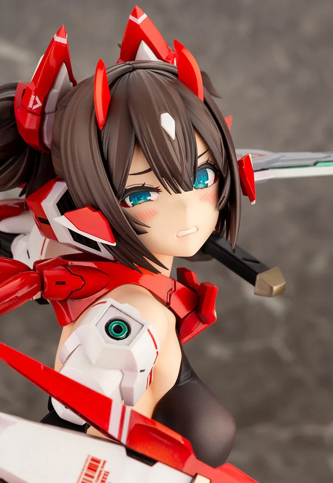 Megami Device 2/1 Scale ASRA Ninja Figure - Image 7