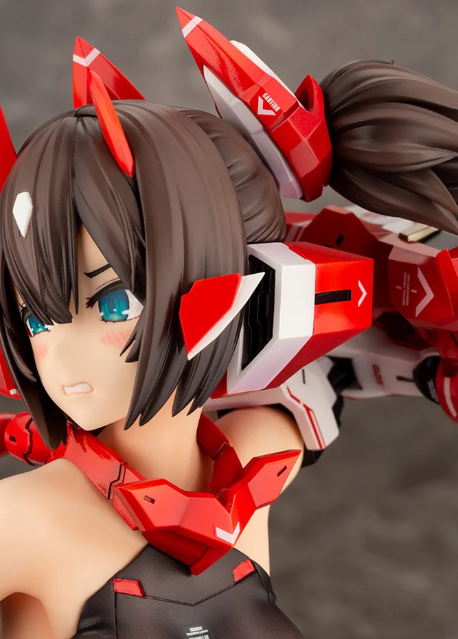 Megami Device 2/1 Scale ASRA Ninja Figure - Image 8