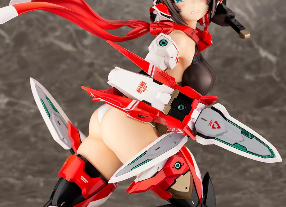 Megami Device 2/1 Scale ASRA Ninja Figure - Image 9
