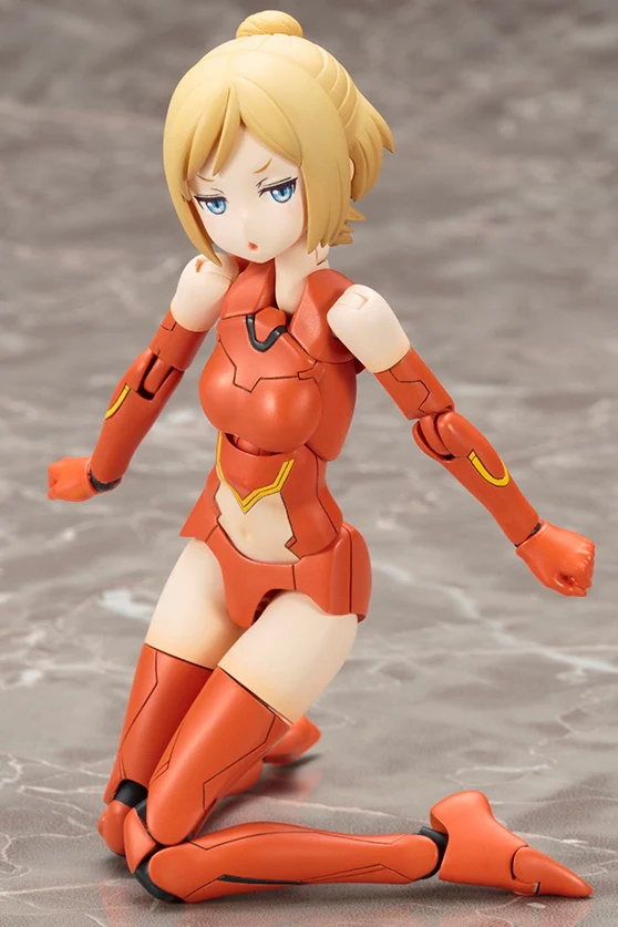 Megami Device Sol Hornet - Image 10