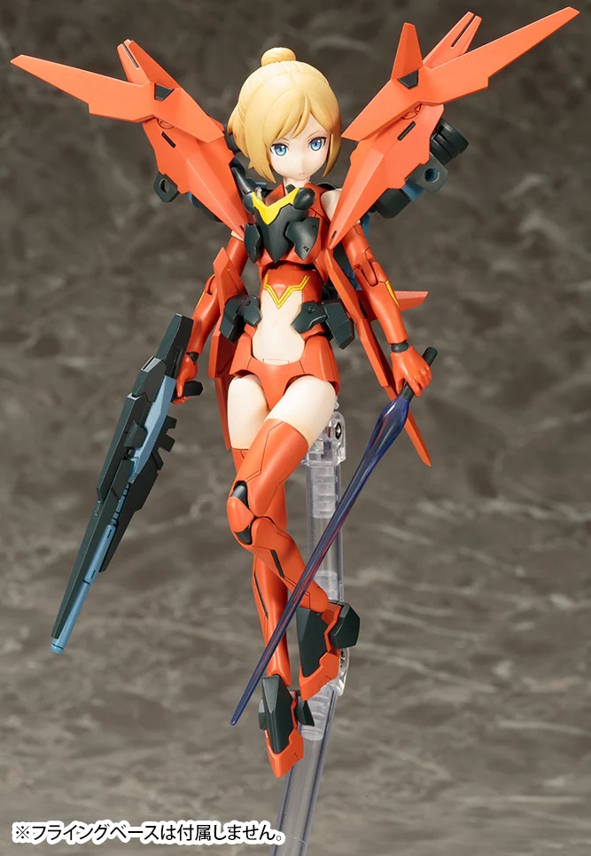 Megami Device Sol Hornet - Image 4