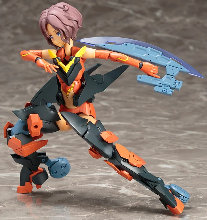 Megami Device Sol Road Runner - Image 4