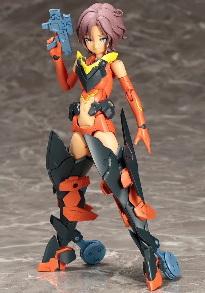 Megami Device Sol Road Runner - Image 5