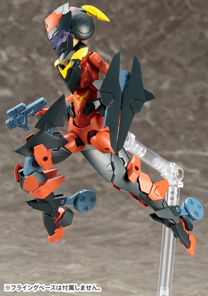 Megami Device Sol Road Runner - Image 6