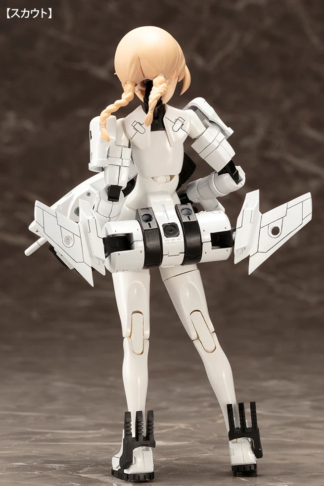 Megami Device WISM Soldier [Assault / Scout] - Image 5