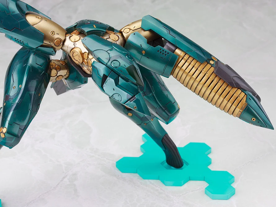 Metal Gear Solid IV: Guns of the Patriots - Metal Gear RAY - Image 11