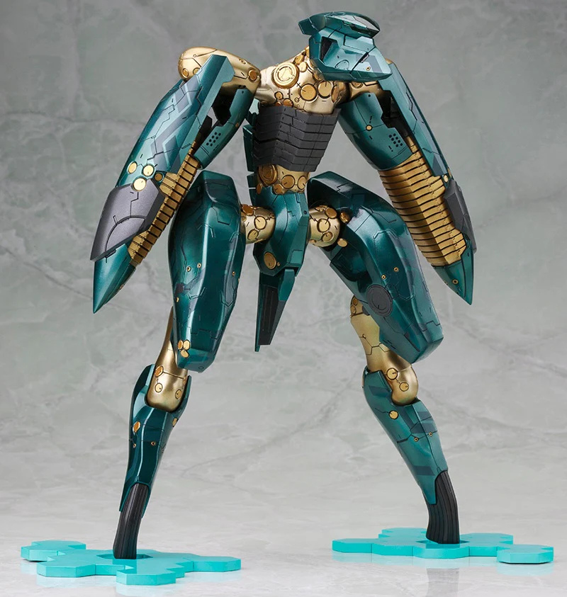 Metal Gear Solid IV: Guns of the Patriots - Metal Gear RAY - Image 12