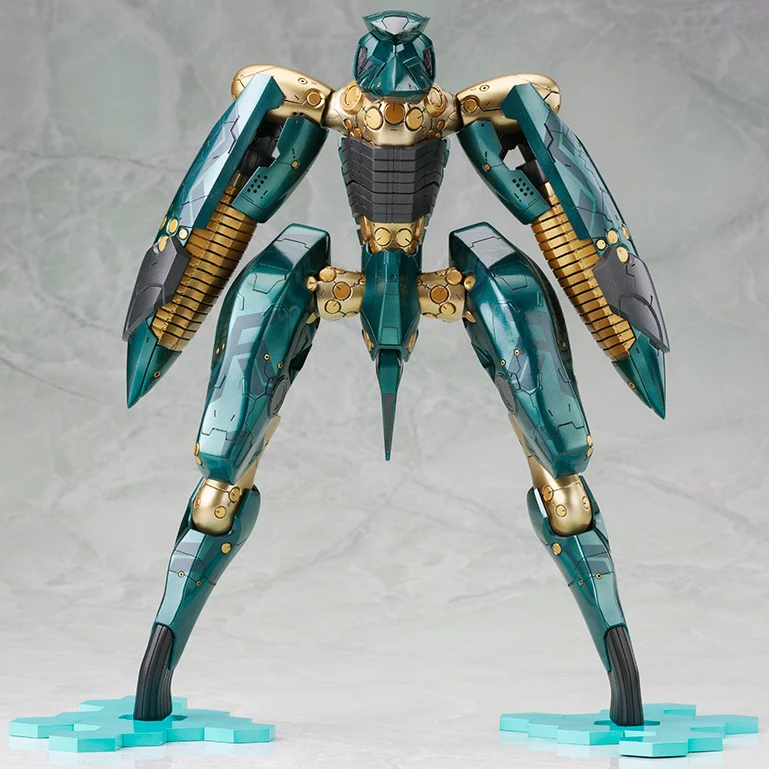 Metal Gear Solid IV: Guns of the Patriots - Metal Gear RAY - Image 13