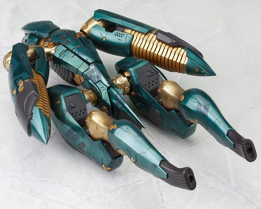 Metal Gear Solid IV: Guns of the Patriots - Metal Gear RAY - Image 15