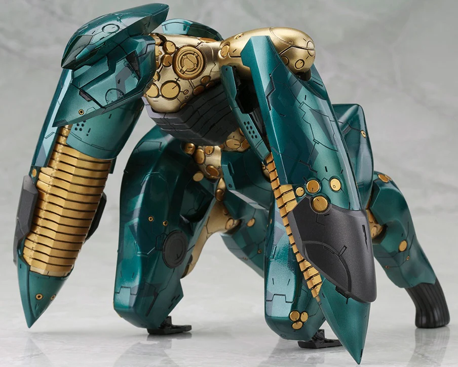 Metal Gear Solid IV: Guns of the Patriots - Metal Gear RAY - Image 16