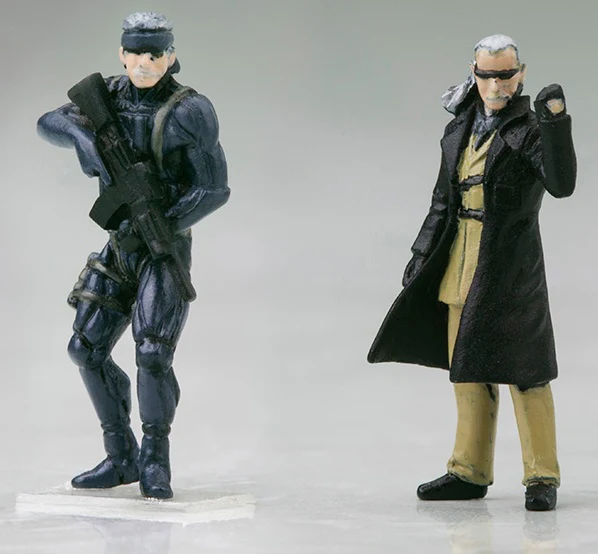 Metal Gear Solid IV: Guns of the Patriots - Metal Gear RAY - Image 18