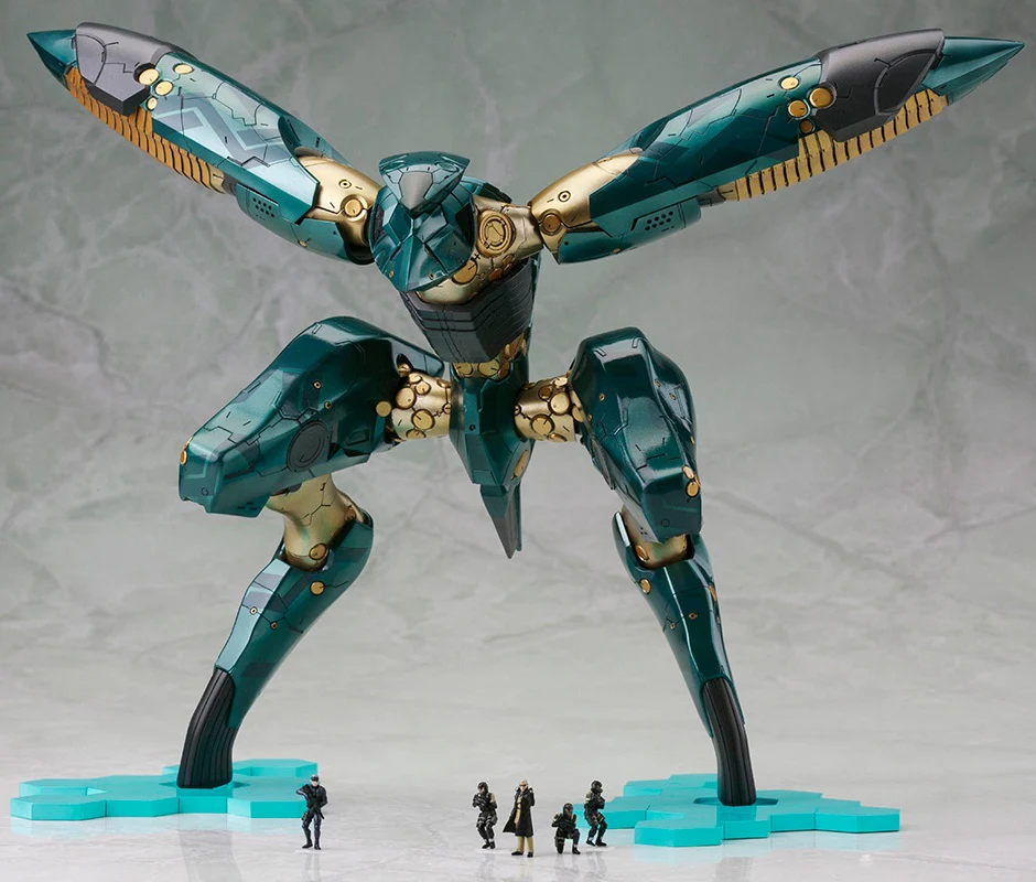 Metal Gear Solid IV: Guns of the Patriots - Metal Gear RAY - Image 20