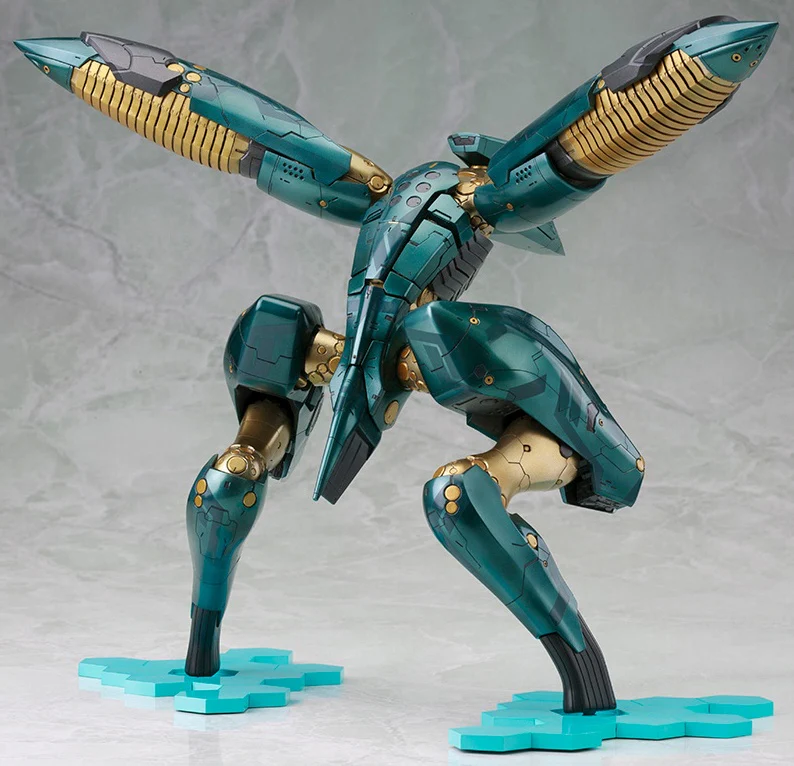 Metal Gear Solid IV: Guns of the Patriots - Metal Gear RAY - Image 3