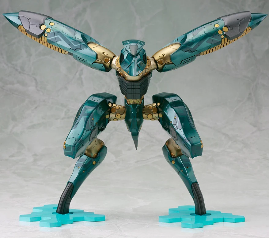 Metal Gear Solid IV: Guns of the Patriots - Metal Gear RAY - Image 4