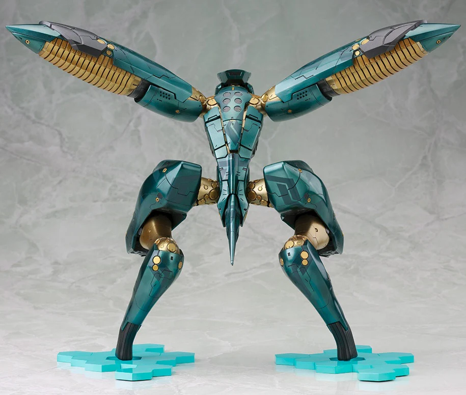 Metal Gear Solid IV: Guns of the Patriots - Metal Gear RAY - Image 5