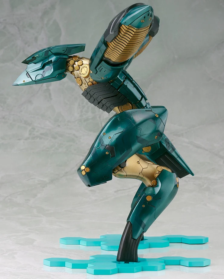 Metal Gear Solid IV: Guns of the Patriots - Metal Gear RAY - Image 6