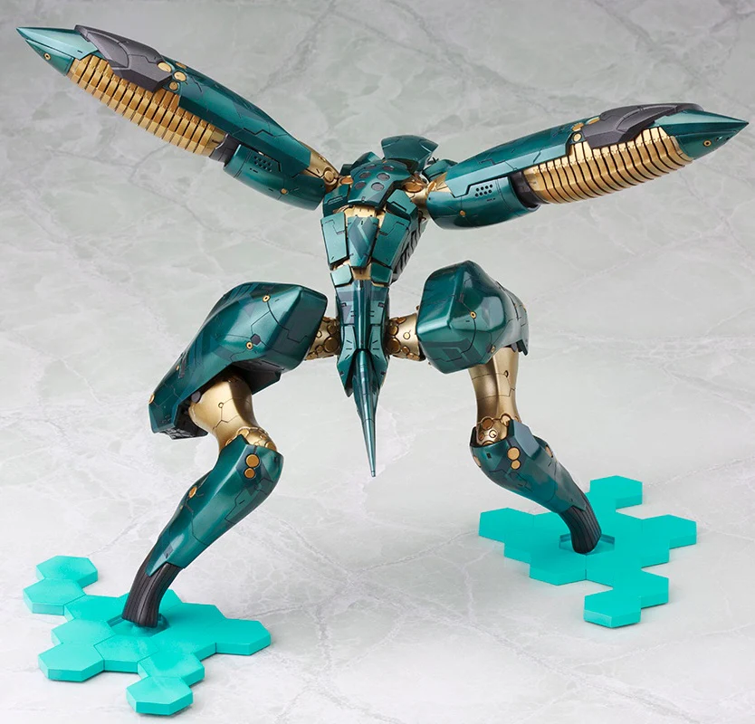 Metal Gear Solid IV: Guns of the Patriots - Metal Gear RAY - Image 9