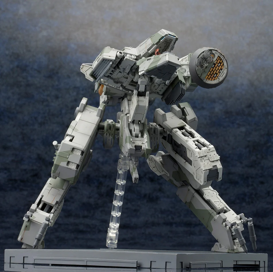 Metal Gear Solid IV: Guns of the Patriots - Metal Gear Rex - Image 10