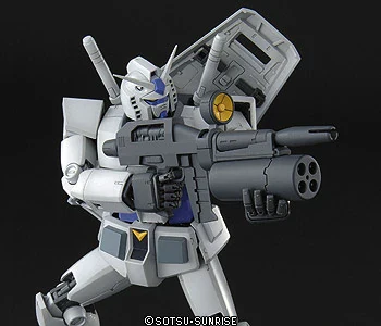 MG Gundam RX-78-3 [G-3] (Ver. 2.0) - Image 5