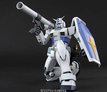MG Gundam RX-78-3 [G-3] (Ver. 2.0) - Image 8