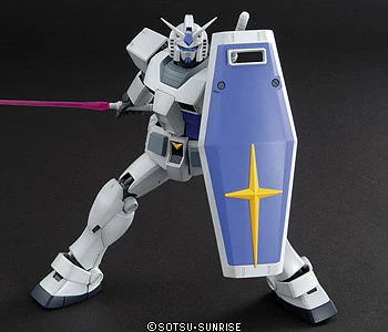 MG Gundam RX-78-3 [G-3] (Ver. 2.0) - Image 9